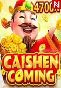 CaiShen Coming