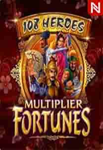 108 Heroes Multiplier Fortunes