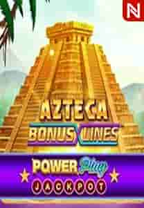 Azteca: Bonus Lines™ PowerPlay Jackpot